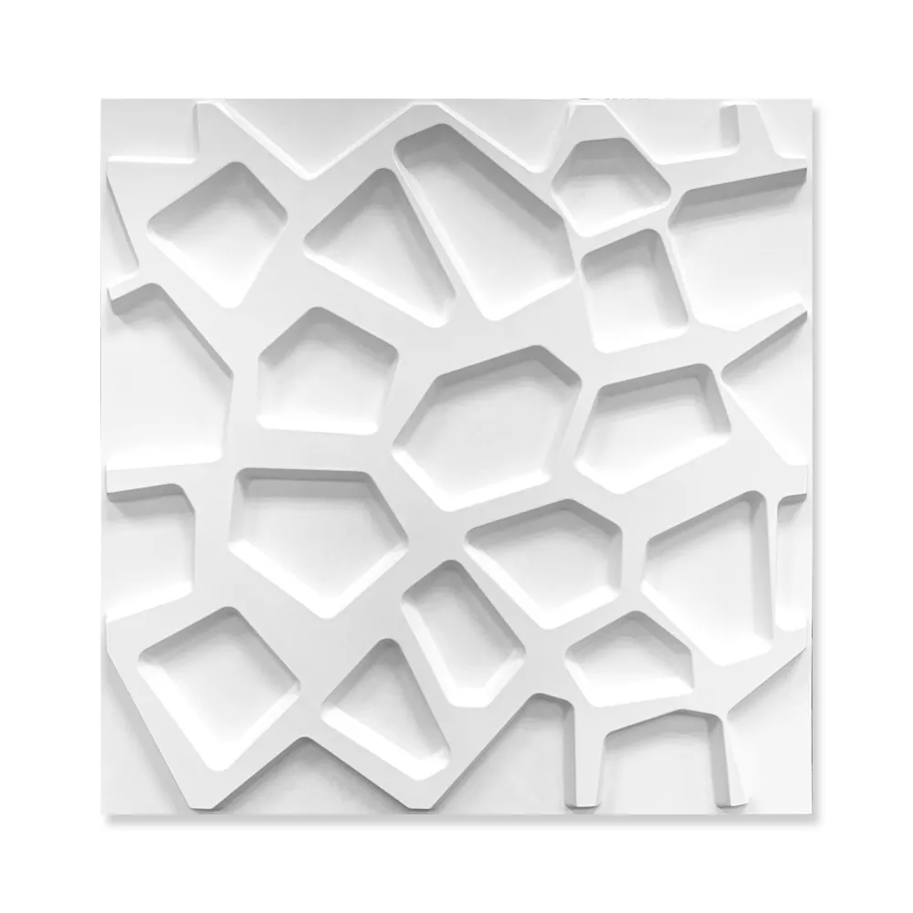 PANEL DECORATIVO EZRA BLANCO MATE