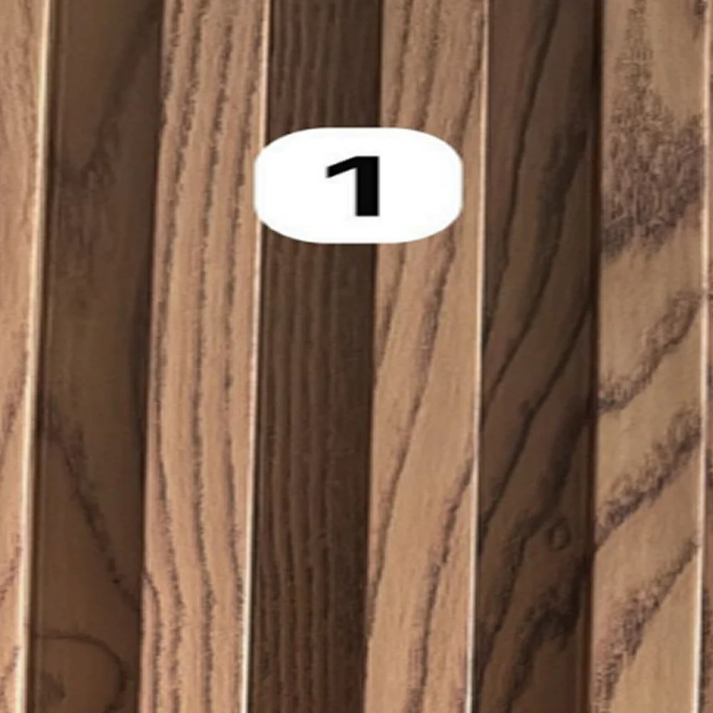 WALL PANEL PVC DE INTERIOR 2.90m x 16 cm